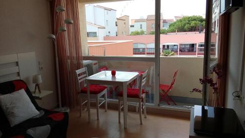 Studio CAP D'AGDE CT495-305