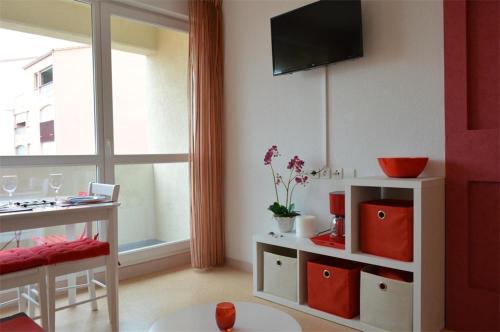 Studio CAP D'AGDE CT495-305