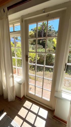 Zahrada ubytování Unique Hout Bay House