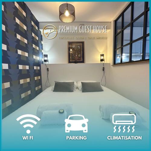 PGH N17 - Accès Plage à 20m avec Parking Privé