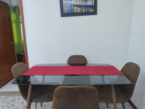 Galeriebild der Unterkunft Casa de Descanso Marrón 101 in Villavicencio