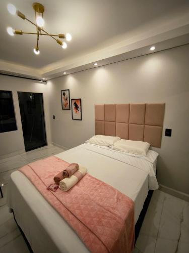 Grey Suite - Centro Ar Cond Wi-Fi TV Smart