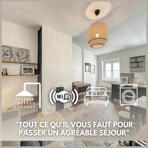 Cosy Appartement, St Sebastien