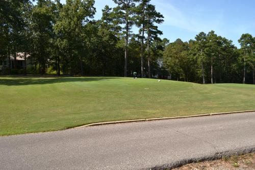 Instalaciones para jugar al golf en la casa o chalet o alrededores