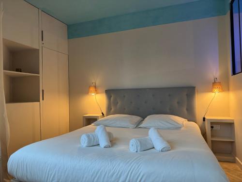 À deux pas du métro parisien