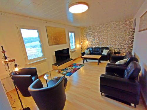 Foto gemütliche Ferienwohnung in ruhiger Lage, Nähe Luxemburg und Trier - Holiday and Nature Olk 5