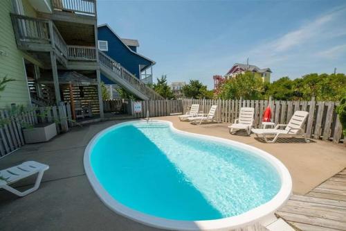 Galeriebild der Unterkunft Endless Summer Nights in Waves