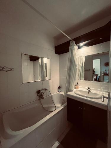 Appartement avec grande terrasse