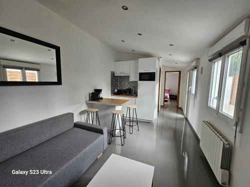 Maison entre Paris et Disney, stade nautique olympique Vaires sur marne