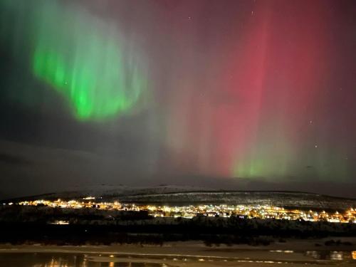 Gallery image of Varangertunet bed & breakfast in Jakobselv