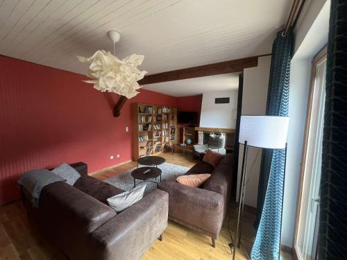 Gallery image of Le Nid des Loups in Abreschviller