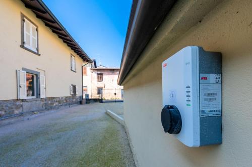 アパートメントが所在する建物