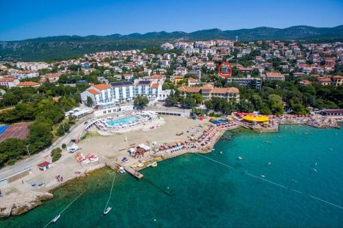 BRLJA NV - Apartment for 4 persons on great location