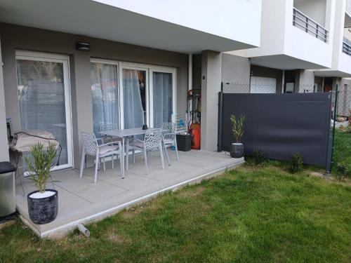 Superbe appartement neuf