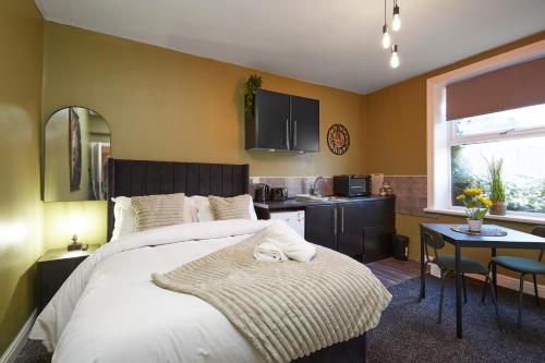 Φωτογραφία από το άλμπουμ του BV Aparthotel Huddersfield Ideal for Business & Leisure Stays σε Huddersfield