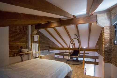 Cozy loft style apartment in El Cabanyal