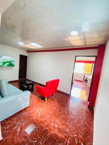 Gallery image of La vida es bella! hermoso apartamento cerca al centro y aeropuerto in Pereira