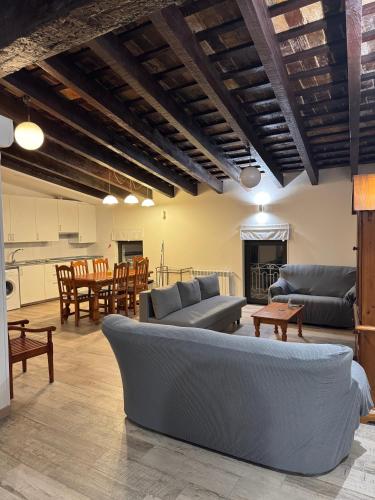 Miguelete tower & 4th FLOOR & City center and no elevator