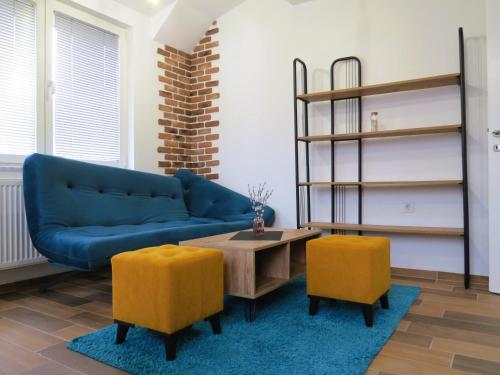 Un lugar para sentarse en Duplex 29