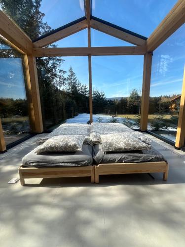 Domček pri studenom potoku