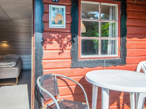 Fotografie z fotogalerie ubytování Splendid cabin in camping resort v destinaci Aabenraa