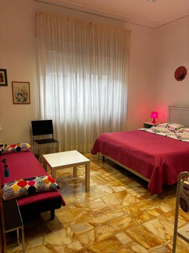 Cama ou camas em um quarto em My Way