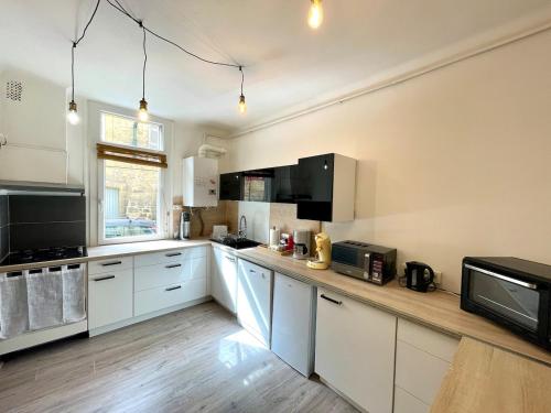 Central and Functional Apartment