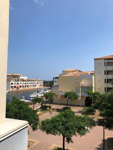 Plages & Marina - joli T2 à 200m des plages Sète