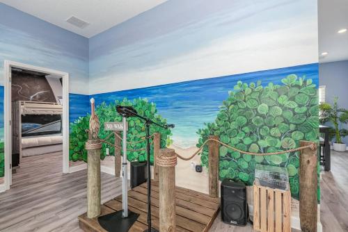 メルボルン・ビーチにあるEndless Summer, 6 Bedrooms with Private Pool and Beachのギャラリーの写真