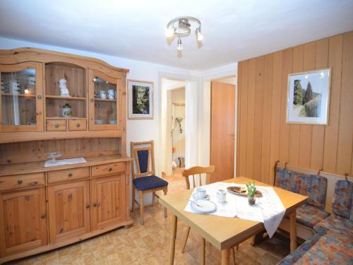 Posezení v ubytování Holiday Home Bestwig near Ski Lift