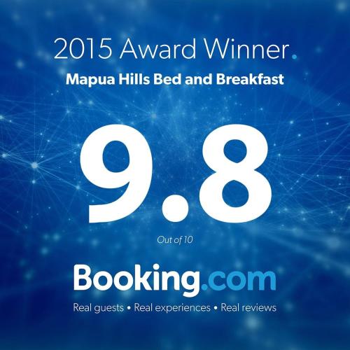 Mapua Hills Studio Bed and Breakfast
