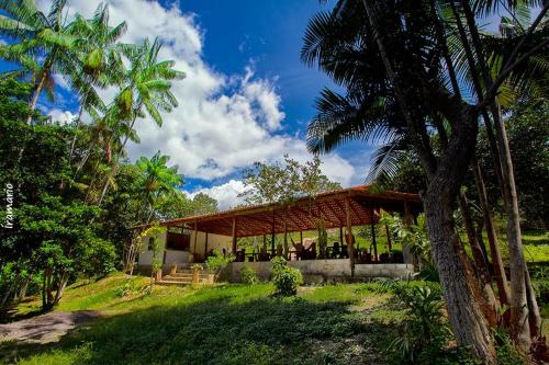 Foto dalla galleria di Aldeia Mari-Mari Amazon Lodge a Presidente Figueiredo