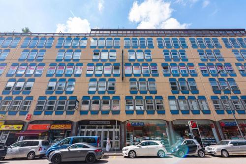 Milhouse Suite - Vitruvio Central Station Milano