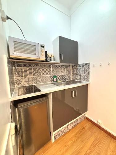 Photo de la galerie de l'établissement Le Roquet - Appartement hyper centre Laval, à Laval