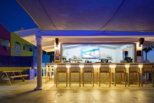 Nápoje v ubytování MERAKII SEAVIEW ESCAPE CURACAO