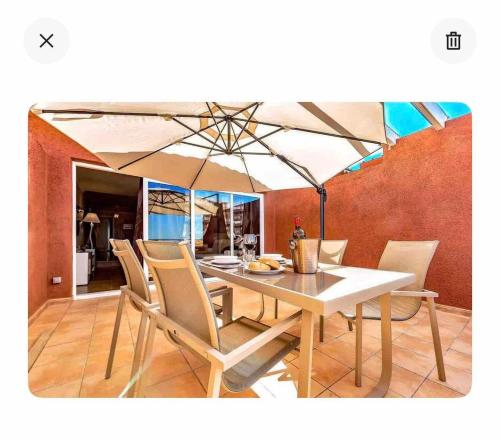 LUX 2 bedrooms Costa Adeje Torviscas Bajo