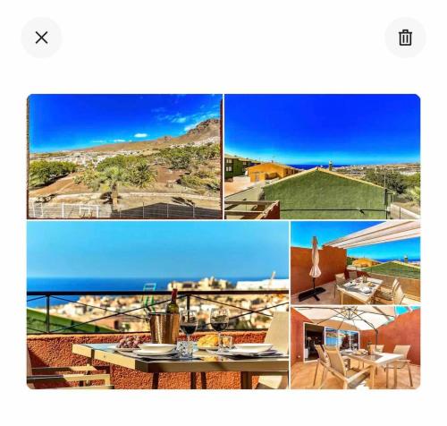 LUX 2 bedrooms Costa Adeje Torviscas Bajo