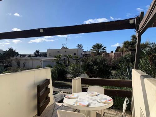 Résidence Port Nature Colline 4 - Studio 2 pers. - Port Nature Colline 4 MAE-6144