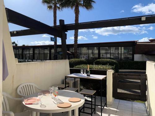 Résidence Port Nature Colline 4 - Studio 2 pers. - Port Nature Colline 4 MAE-6204