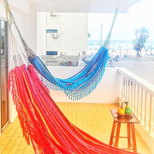 Beautiful Beach Front Salinas Ecuador WIFI