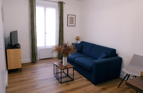 Cozy studio near Paris