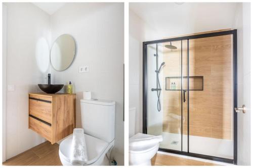 Bright Apartment Near Seville's Historic Center