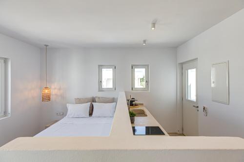 Silver Apartment Aeras