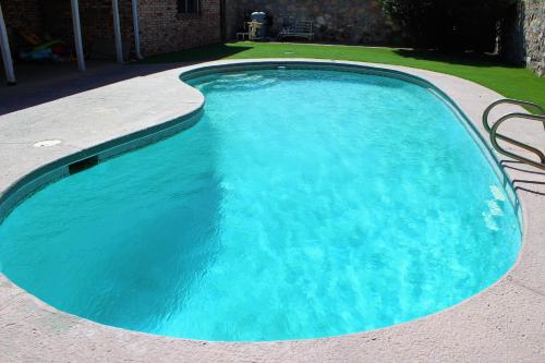 Πισίνα στο ή κοντά στο The Sunset Casa Chuco Pool Near Downton