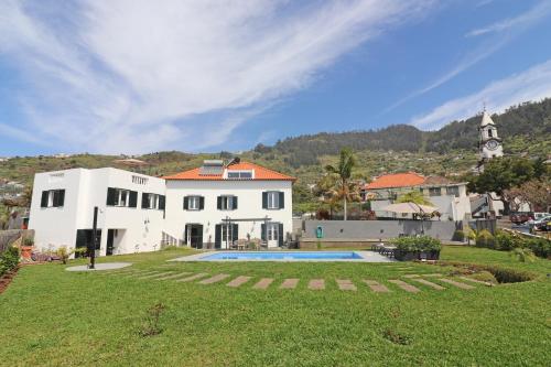 Casa das Rosas e Casa Do Mar