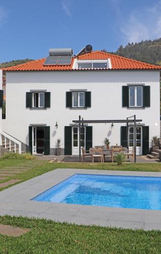 Casa das Rosas e Casa Do Mar