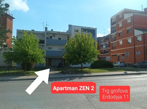 Okolí apartmánu