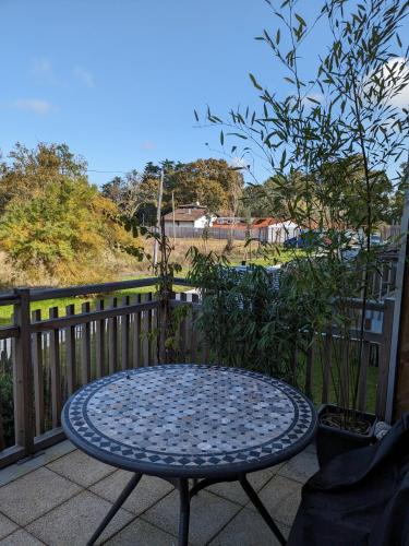 Photo de la galerie de l'établissement Charmante Maison Bassin d 'Arcachon, à Gujan-Mestras