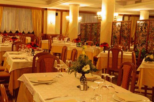 Hotel Ristorante Al Boschetto