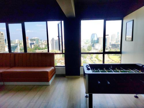 Fotografie z fotogalerie ubytování Westlands Oasis, Luxury Pool, Gym & Gaming Fun v destinaci Nairobi